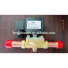 SOLENOID VALVE SV series WITH DIAPHRAGMS SV13AW